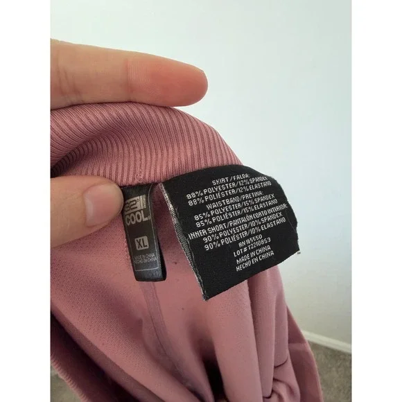 32 Degrees Women's Skort – Pink – Size XL - Picture 4 of 4